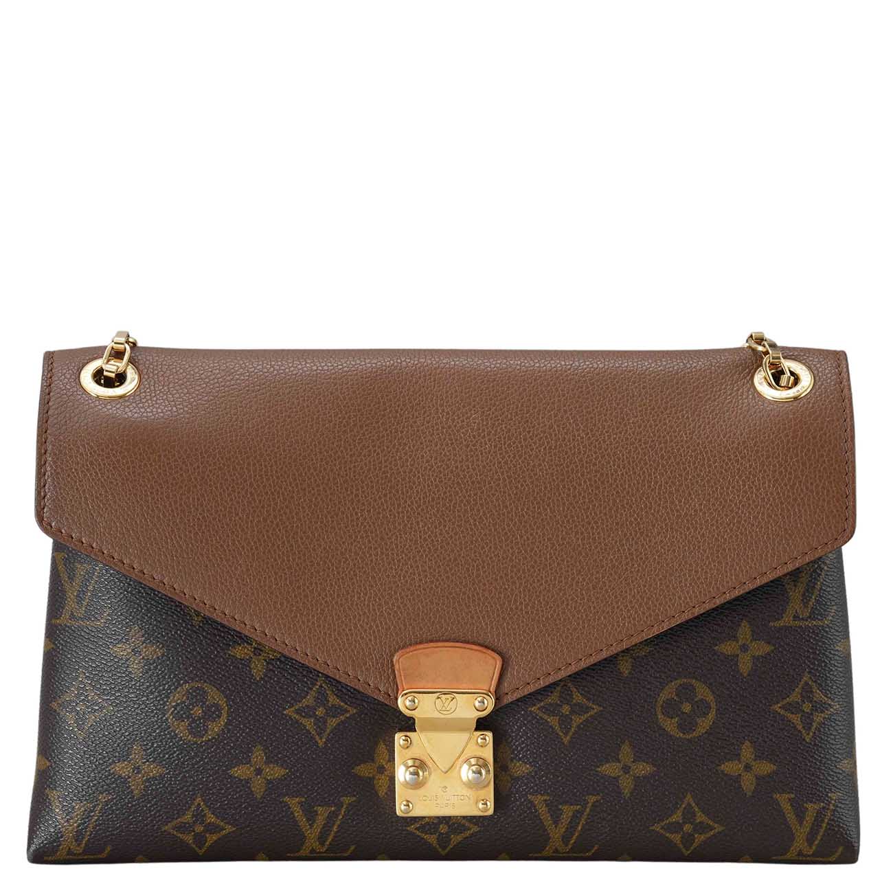 LOUIS VUITTON(USED)루이비통 M41203 팔라스 체인 숄더백